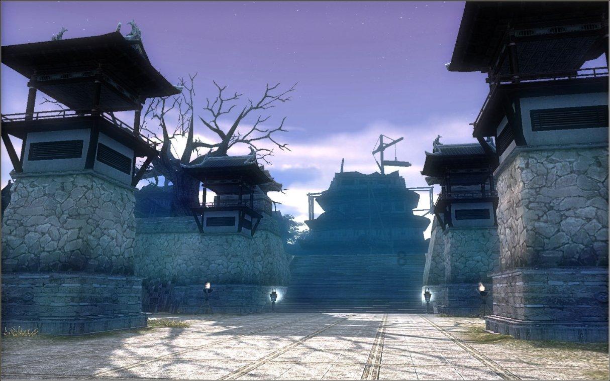 逃离魔王城堡